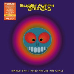 (Brawd Bach)Rings Around The World - Super Furry Animals