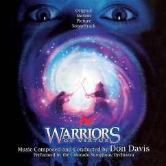 Warriors Of Virtue: Ost - Davis,Don