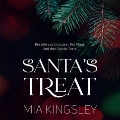 Santa's Treat (MP3-Download) - Kingsley, Mia