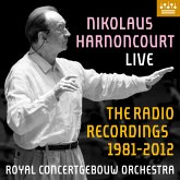 Nikolaus Harnoncourt Live-The Radio Recordings