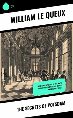 The Secrets of Potsdam (eBook, ePUB) - Queux, William Le