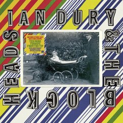 Ten More Turnips From The Tip (20th Anniversary) - Dury,Ian & The Blockheads