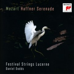 Haffner-Serenade Kv 250 & Marsch Kv 249 - Festival Strings Lucerne/Dodds,Daniel