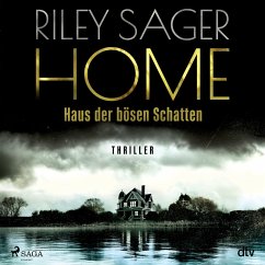 Home - Haus der bösen Schatten (MP3-Download) - Sager, Riley