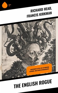 Cover The English Rogue (eBook, ePUB)