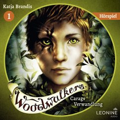 Carags Verwandlung / Woodwalkers Bd.1 (MP3-Download) - Brandis, Katja