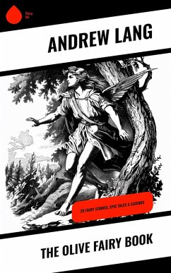 Cover The Olive Fairy Book (eBook, ePUB)