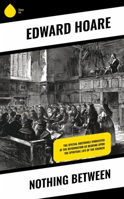 Cover Nothing Between (eBook, ePUB)