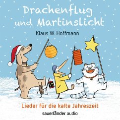 Cover Drachenflug und Martinslicht  (Restauflage)