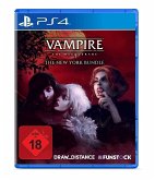 Vampire: The Masquerade Coteries and Shadows of NY (PlayStation 4)