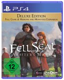 Fell Seal - Arbiters Mark Deluxe Edition (PlayStation 4)