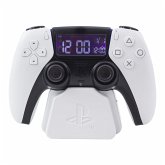 Playstation 5 Controller Wecker - weiss