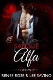 Sangue Alfa (eBook, ePUB)