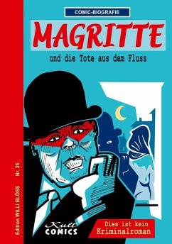 Comicbiographie Magritte - Blöss, Willi