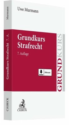 Grundkurs Strafrecht - Murmann, Uwe