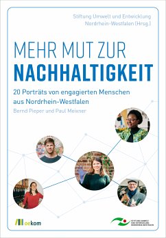 Mehr Mut zur Nachhaltigkeit (eBook, PDF)