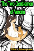 The Two Gentlemen of Verona (eBook, ePUB)