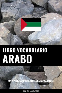 Libro Vocabolario Arabo (eBook, ePUB) - Languages, Pinhok