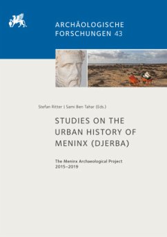 Studies on the Urban History of Meninx (Djerba)