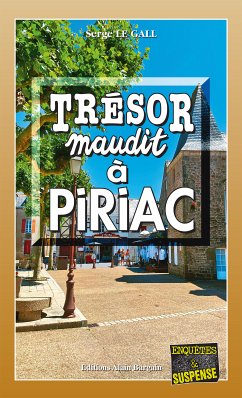 Trésor maudit à Piriac (eBook, ePUB) - Le Gall, Serge