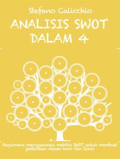 Analisis swot dalam 4 langkah (eBook, ePUB) - Calicchio, Stefano