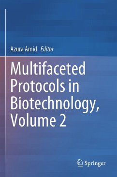 Cover Multifaceted Protocols in Biotechnology, Volume 2