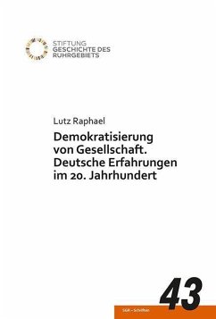 Cover Demokratisierung von Gesellschaft