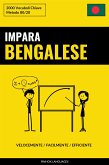 Impara il Bengalese - Velocemente / Facilmente / Efficiente (eBook, ePUB)