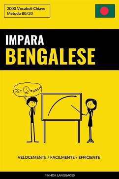 Impara il Bengalese - Velocemente / Facilmente / Efficiente (eBook, ePUB) - Languages, Pinhok