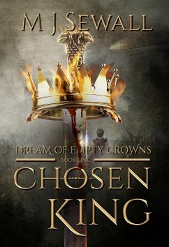 Dream of Empty Crowns (eBook, ePUB) - Sewall, M.J.