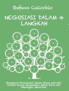 Negosiasi dalam 4 langkah (eBook, ePUB) - Calicchio, Stefano