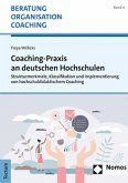 Coaching-Praxis an deutschen Hochschulen