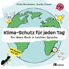 Klima-Schutz für jeden Tag (eBook, PDF) - Knauer, Jessika; Bruckmann, Ulrike