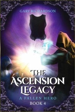 Cover The Ascension Legacy - Book 4 (eBook, ePUB)