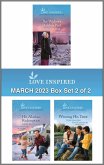 Love Inspired March 2023 Box Set - 2 of 2 (eBook, ePUB) Love Inspired March 2023 Box Set - 2 of 2 (eBook, ePUB)