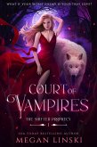 Court of Vampires (The Shifter Prophecy, #1) (eBook, ePUB)