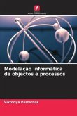 Modelação informática de objectos e processos