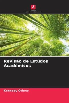 Revisão de Estudos Académicos - Otieno, Kennedy