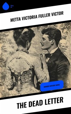 Cover The Dead Letter (eBook, ePUB)
