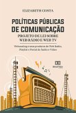 Políticas Públicas de Comunicação (eBook, ePUB)