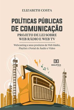 Cover Políticas Públicas de Comunicação (eBook, ePUB)