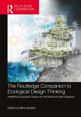 The Routledge Companion to Ecological Design Thinking (eBook, ePUB)