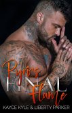 Pyro's Final Flame (Twisted Iron, #5) (eBook, ePUB)