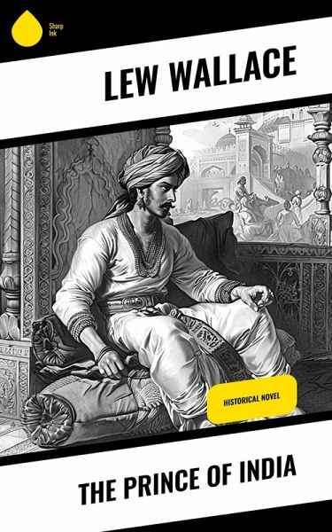 The Prince of India (eBook, ePUB) The Prince of India (eBook, ePUB)
