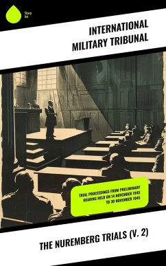 Cover The Nuremberg Trials (V. 2) (eBook, ePUB)
