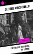 The Tale of Marquise of Lossie (eBook,... - Bild 1