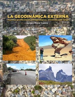 La geodinámica externa. (eBook, ePUB) - Mora Castro, Sergio