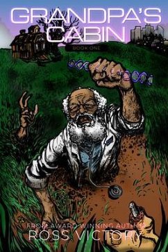 Grandpa's Cabin (eBook, ePUB) - Victory, J. Ross