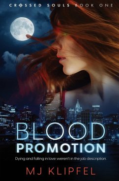 Blood Promotion - Klipfel, Mj