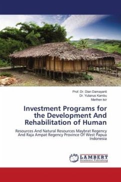 Investment Programs for the Development And Rehabilitation of Human